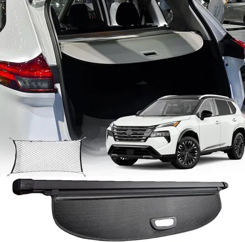 Vista 13 de Cubierta de carga para accesorios Honda CRV 2026 2023-2025