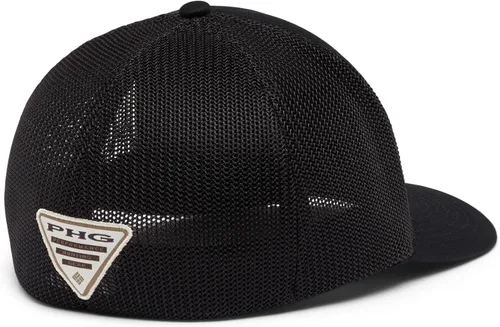 Vista 2 de Columbia PHG Game Flag Mesh Ball Cap - High