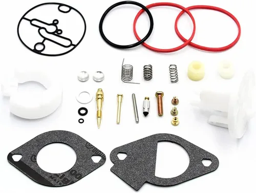 Vista 4 de 796184 Kits de reparación de carburador para BS Master Overhaul Nikki Carbs 698787 699900 699521 792369 790032 (paquete de 1)