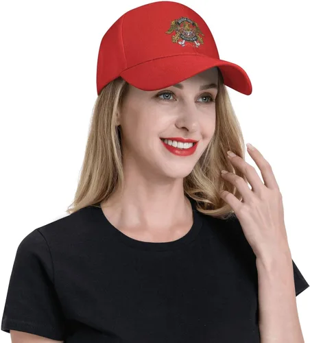 Vista 4 de Angels Salute Our Fallen Soldiers Baseball Caps for Men Women Hat Adjustable Cap Trucker Hats Dad Cap