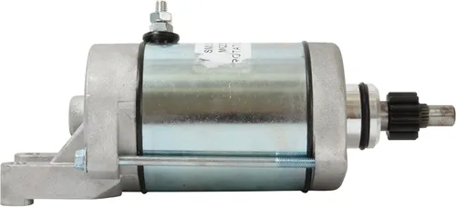 Vista 2 de DB Electrical SMU0212 Reemplazo de arranque para Yamaha ATV Raptor 660 2001-2005/Kawasaki motocicleta ZR550 Zephyr 1990-1993 /Aprilia motocicleta