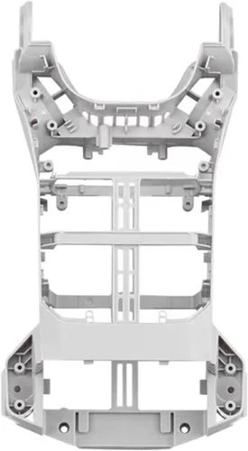 Vista 3 de Piezas originales para DJI Mini 3 Pro Drone Body Shell Marco medio superior/inferior/lateral Cubierta delantera/trasera izquierda/derecha brazo
