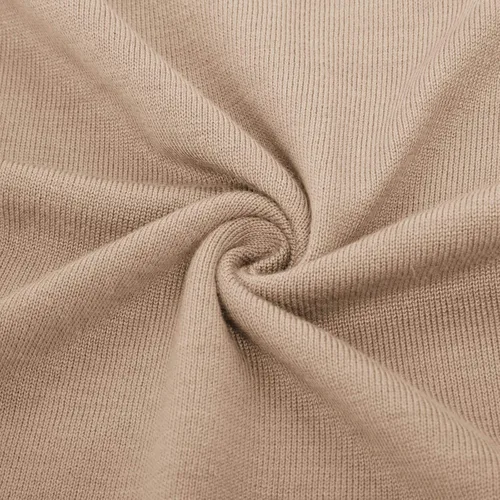 Vista 7 de GRACE KARIN - Blusa estilo suéter sin botones muy elástica de manga larga para mujer