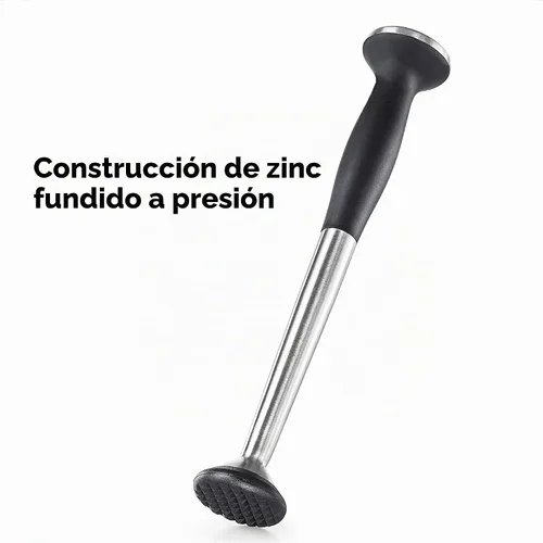 Vista 3 de Oxo Muddler de acero, 1 EA