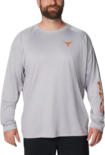 Vista 95 de Columbia Camisa PFG Terminal Tackle de manga larga, para hombre