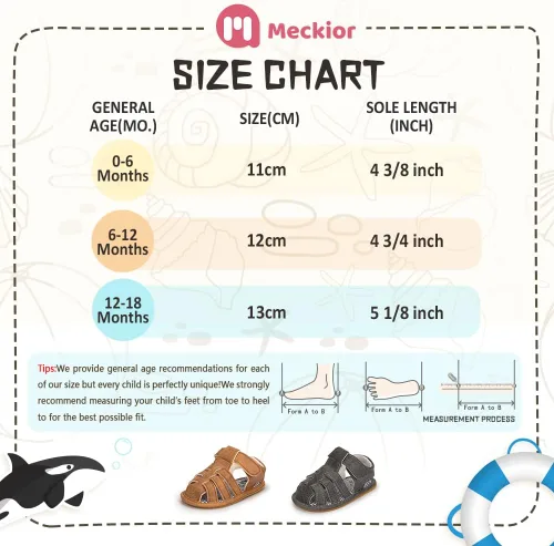 Vista 6 de Save Beautiful - Sandalias de verano para bebé, niños, una suela suave y antideslizante. Zapatos para los primeros pasos