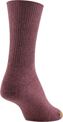 Vista 14 de GOLDTOE Calcetines clásicos para mujer, multipares