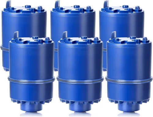 Vista 10 de Reemplazo del filtro de agua del grifo para el sistema de filtro de agua montado Pur y PUR Plus RF-9999 RF-3375 FM-2500V FM-3700 FM-3400B Filtración