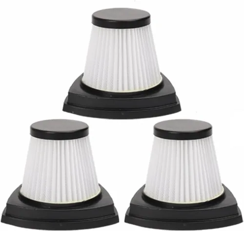 Vista 8 de Filtro HEPA, compatible con accesorios de mano Midea, aspiradora doméstica, piezas de repuesto (color : 1 HEPA)