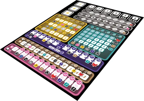 Vista 2 de Schmidt Juego 49384 Clever hoch DREI, juego de dados de la serie Klein & Fein