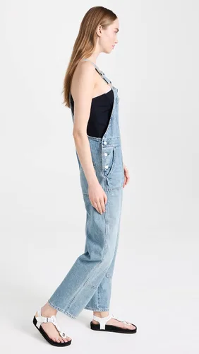 Vista 4 de Pistola Denim Monos Arden para mujer