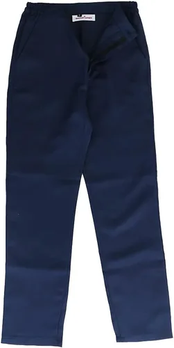 Vista 9 de miccostumes Disfraz de anime para hombre, conjunto de uniforme de cosplay, traje de ocio azul, camisa amarilla con corbata