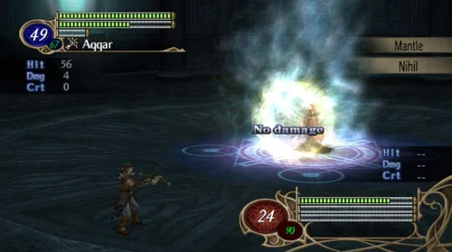 Vista 4 de Fire Emblem Radiant Dawn
