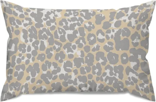 Vista 68 de ArogGeld Funda de almohada para sofá, guepardo y leopardo, estampado de leopardo, funda de cojín decorativa de granja para sala de estar