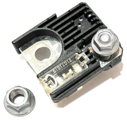 Vista 2 de EDS Nuevo reemplazo 18980-08110 189808110 200Amp fusible de batería C para Hyundai Kia Sedona Soul Rio etc w tuercas