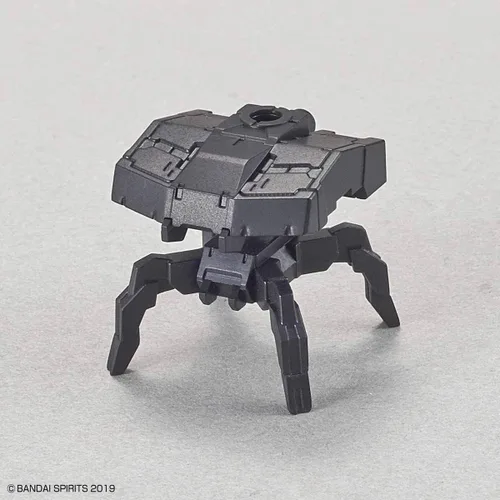 Vista 5 de Bandai Spirits 30 Minute Mission #09 eEMX-17 Alto Gris Oscuro, Bandai 30 MM