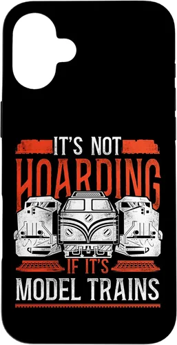 Vista 22 de iPhone 16 Freight Diesel Train Driver Trainspotting Locomotive Vintage Case