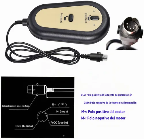 Vista 3 de Reemplazo remoto de la silla elevadora,Control remoto de elevación de silla