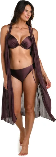 Vista 75 de La Blanca Vestido midi para cubrir el traje de baño para mujer