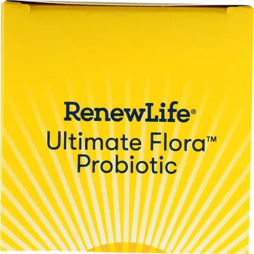 Vista 5 de Renew Life Ultimate Flora - Probiótico Ultimate Care para adultos, 200 mil millones, 7 paquetes (el paquete puede variar)