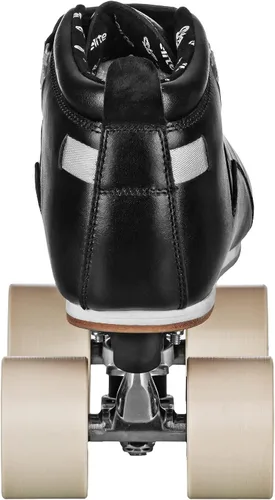 Vista 3 de Roller Derby Elite Primo X - Patines de cuero Jam y Shuffle
