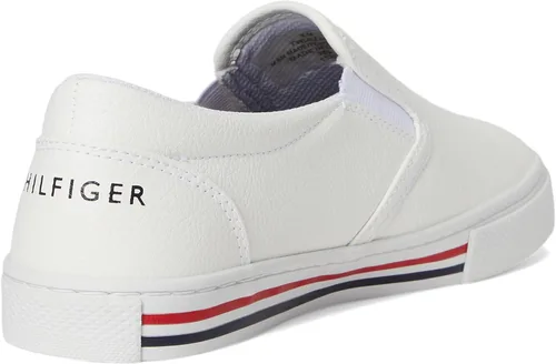 Vista 6 de Tommy Hilfiger Tenis Lezari para mujer, Negro