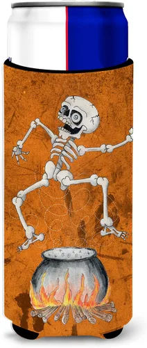 Vista 25 de A Haunting iremos Halloween Ultra Bebidas Aisladores para latas delgadas SB3015MUK