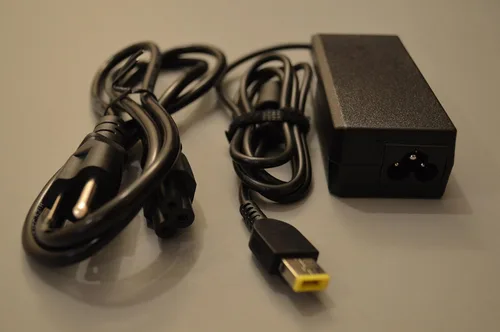 Vista 2 de Cargador adaptador de CA para Lenovo Thinkpad 11e, Yoga 11e Chromebook