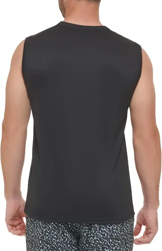 Vista 4 de Calvin Klein Protección UPF 40+ de secado rápido ligero para hombre