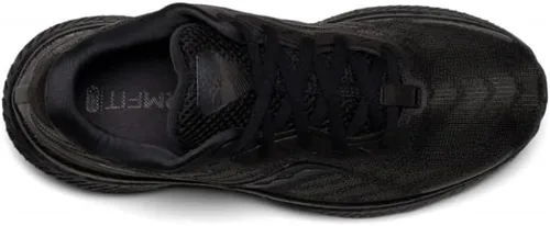 Vista 2 de Saucony Tenis de correr Triumph 19 para mujer, NegroNegroNegro