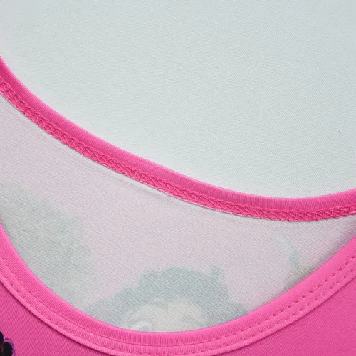 Vista 2 de AOVCLKID Disfraz de princesa para niñas disfraz de Halloween vestidos de paty elegantes