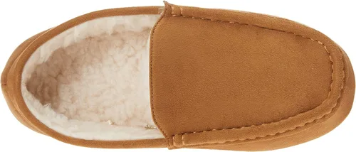 Vista 5 de Tienda Essentials Pantuflas tipo mocasín para hombre