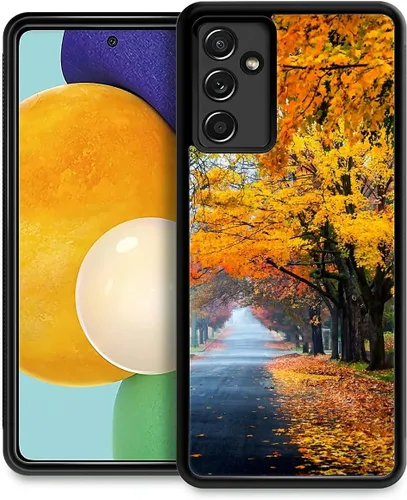 Vista 25 de Funda compatible con Samsung Galaxy A13 4G, muerde tus dientes, diseño de patrón increíble, a prueba de golpes, antiarañazos, carcasa trasera