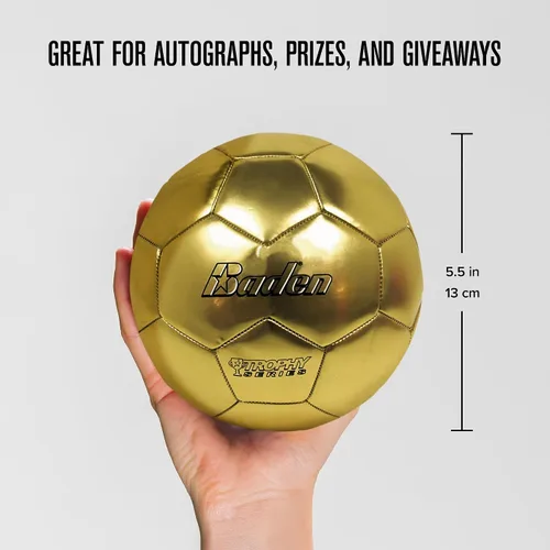 Vista 7 de Baden - Balón de fútbol de la serie Trophy