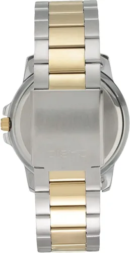 Vista 2 de Casio Reloj deportivo de cuarzo para hombre con correa de resina TBA 5 modelo MTP-VD01SG-9BVCF