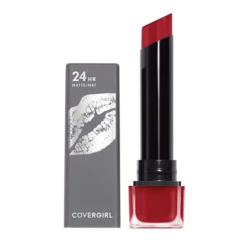Vista 15 de COVERGIRL Exhibitionist - Lápiz labial ultra mate, All Abuzz, paquete de 1
