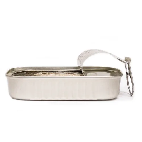Vista 4 de MW Polar Foods Sardinas en agua, 3 onzas (paquete de 24)