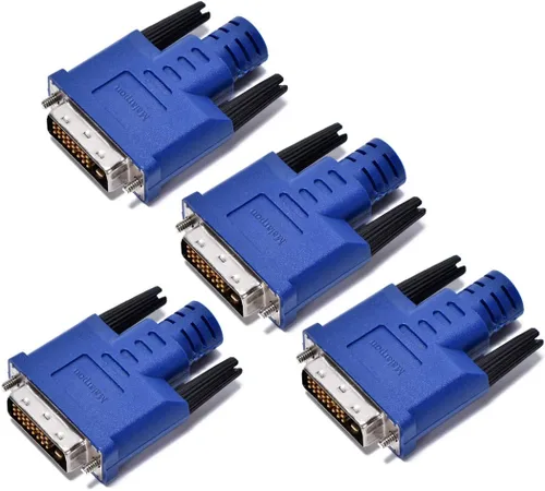 Vista 16 de Enchufe simulado HDMI compatible con pantalla sin cabeza emulador DDC EDID Headless Ghos con Windows Mac OSX Linux Ideal para aceleración de 2K-10P