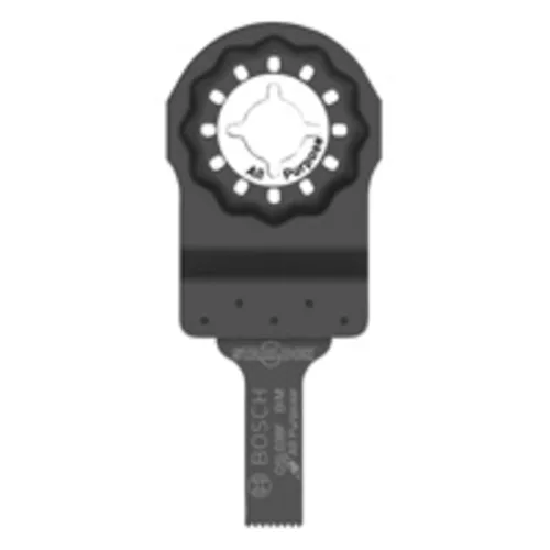 Vista 10 de Bosch OSL034F Starlock cuchilla bimetálica para corte profundo