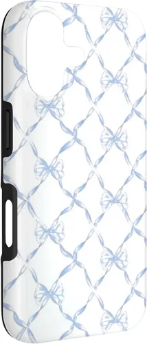 Vista 3 de Blue Bows Case for iPhone 17