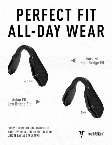 Vista 3 de Almohadillas nasales de repuesto para Oakley Radar PathRadarLock PathRadar EV PathRadar EV Path XS Series-Standard Fit