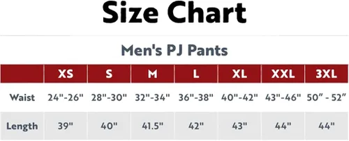 Vista 6 de Lazy One Pantalones de pijama de animales para hombre, pantalones separados para hombre, pantalones de descanso