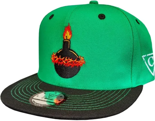 Vista 70 de Capiche - Gorra de visera plana de serie especial, talla única, unisex, hombre, más de 99 diseños