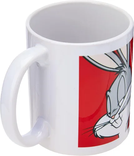Vista 4 de Pyramid MG23031 - Taza de porcelana, multicolor