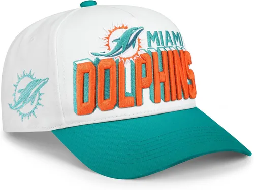 Vista 11 de FOCO NFL - Gorra de jugador de línea con logotipo del equipo de la NFL