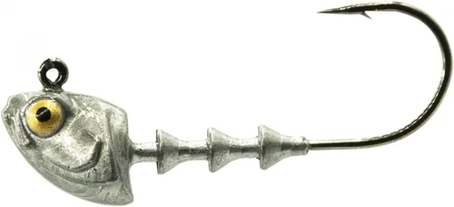 Vista 9 de 6th Sense Finesse Jig Head for Small Soft Plastic Swimbaits American Shad