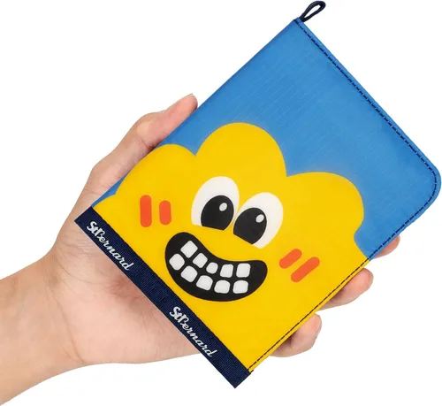 Vista 11 de StBernard Kit de Primeros Auxilios para Niños, Mini Kit Médico Portátil EDC con Lindos Vendajes, Triple Antibiótico para las Pequeñas Heridas