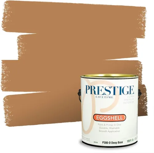 Vista 259 de Pintura 2 en 1, para primera mano y para exterior, de Prestige Paints, E100-N-1120BM