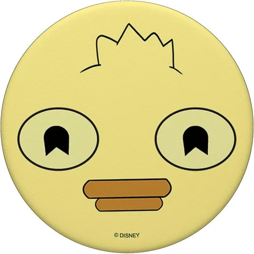 Vista 3 de Disney Phineas and Ferb Ducky Momo Big Face PopSockets PopGrip: agarre intercambiable para teléfonos y tabletas