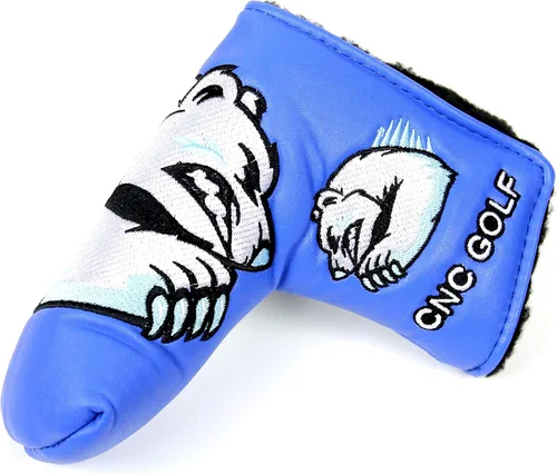 Vista 4 de Funda para putter Beast Mode para Scotty Cameron Taylormade Odyssey Blade